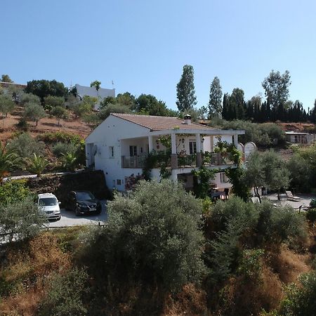 Casa Stork Apartment Competa Bagian luar foto