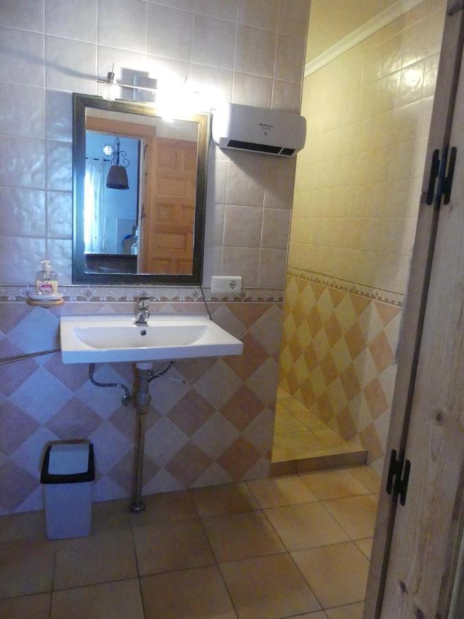 Casa Stork Apartment Competa Bagian luar foto
