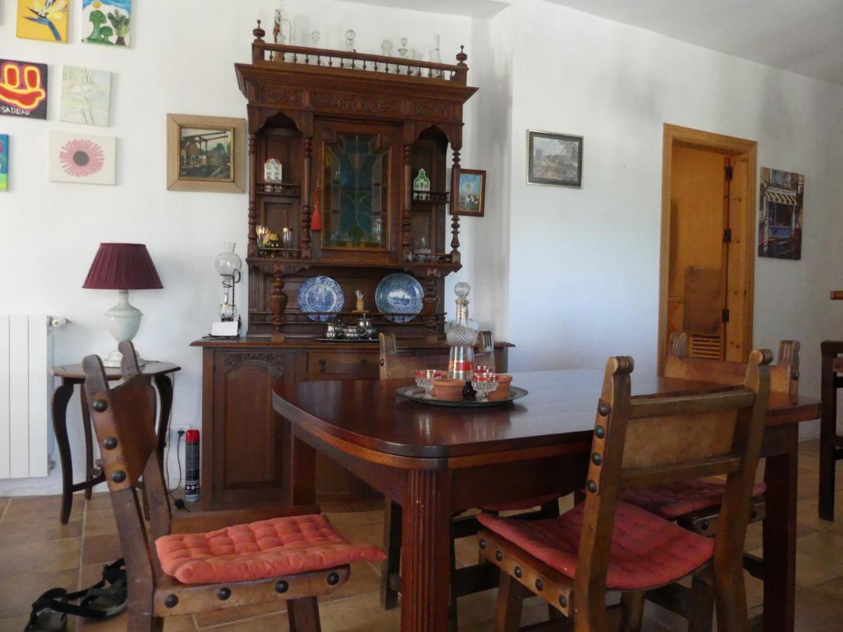 Casa Stork Apartment Competa Bagian luar foto