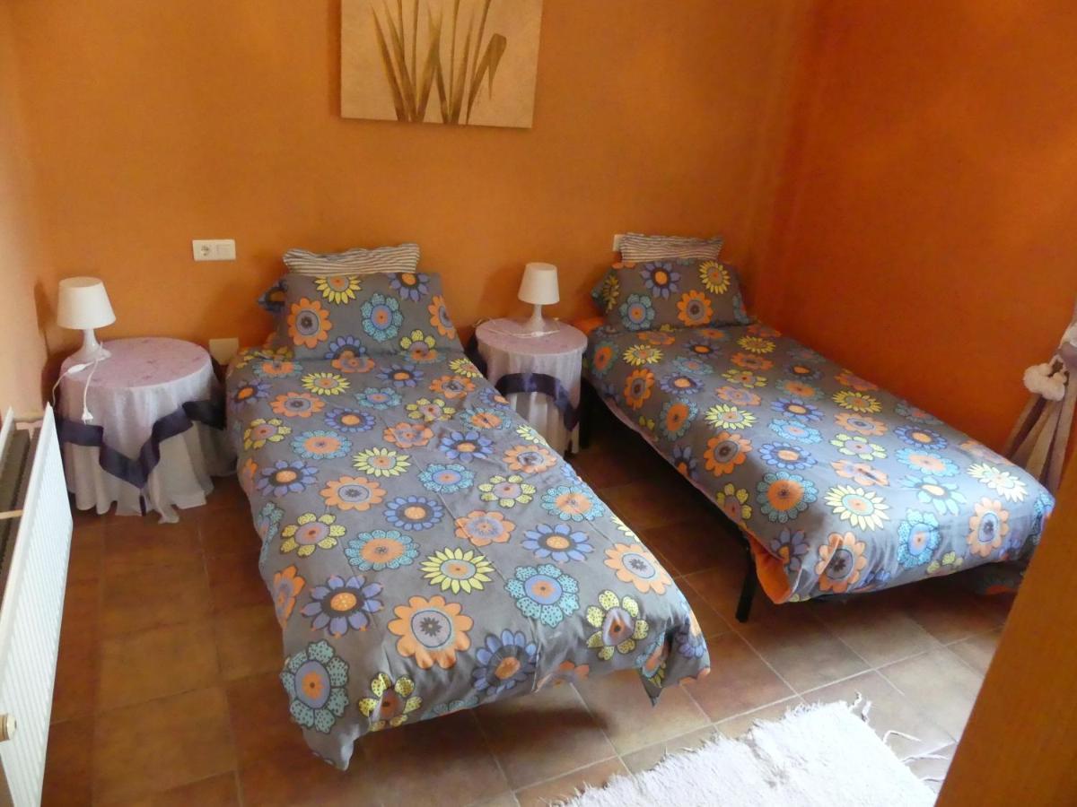 Casa Stork Apartment Competa Bagian luar foto