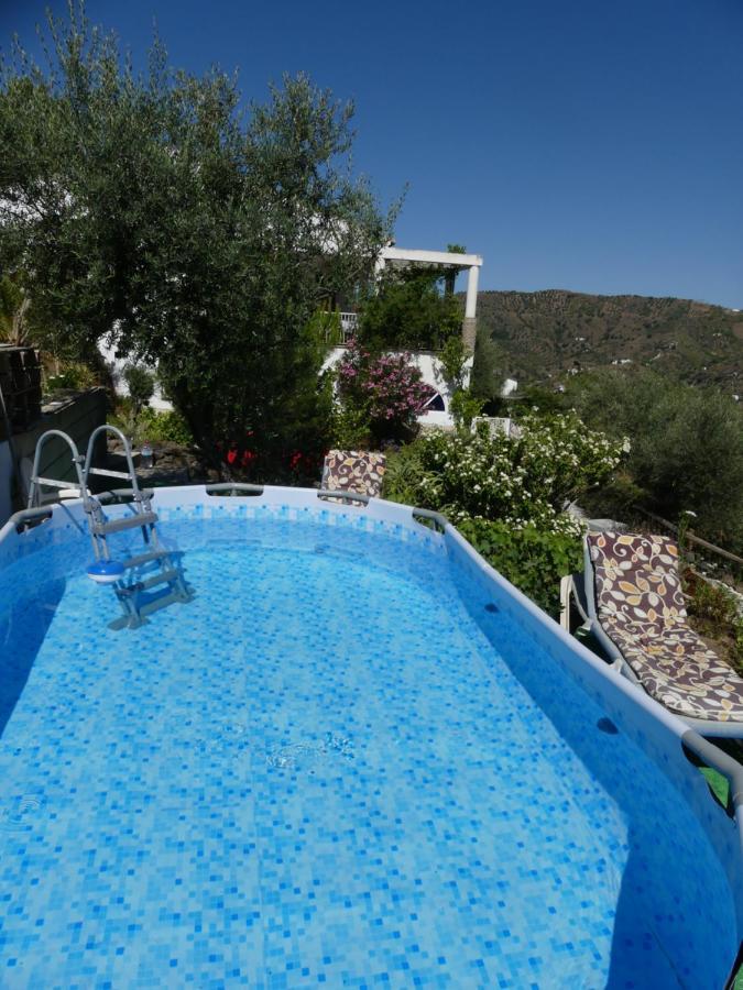Casa Stork Apartment Competa Bagian luar foto