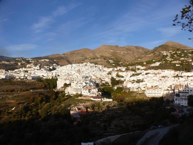 Casa Stork Apartment Competa Bagian luar foto