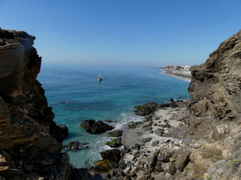 Casa Stork Apartment Competa Bagian luar foto