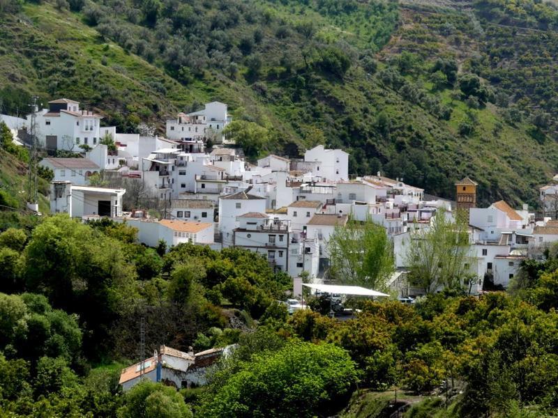 Casa Stork Apartment Competa Bagian luar foto