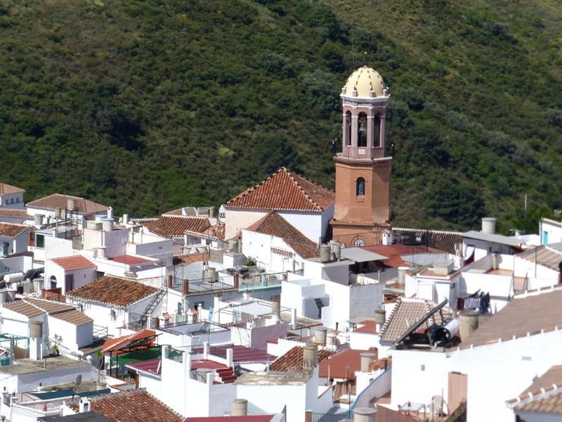 Casa Stork Apartment Competa Bagian luar foto