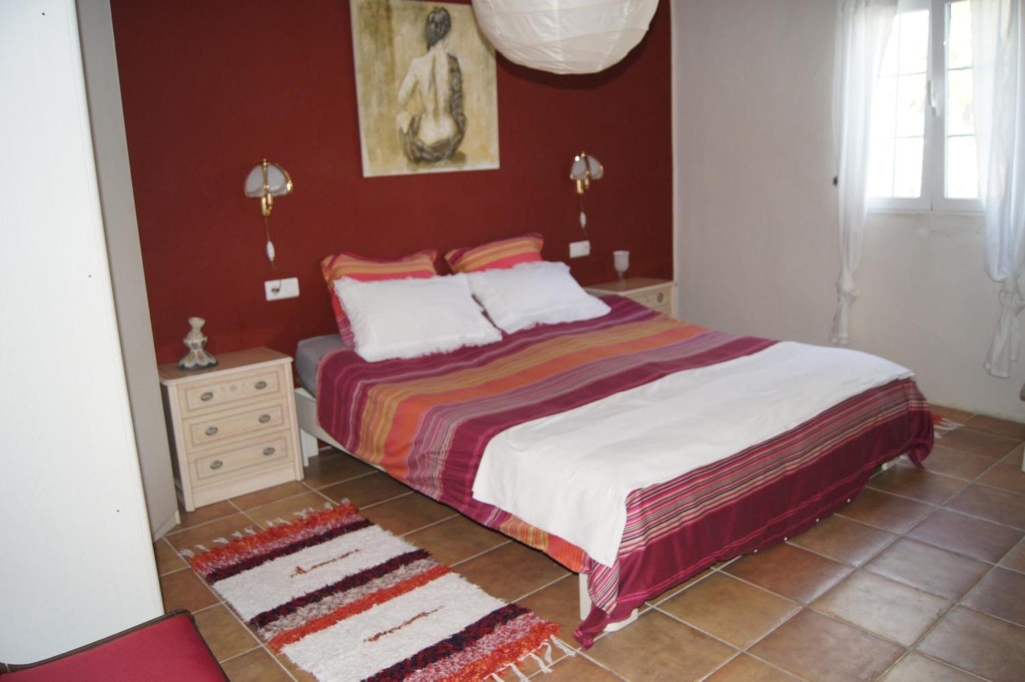 Casa Stork Apartment Competa Bagian luar foto