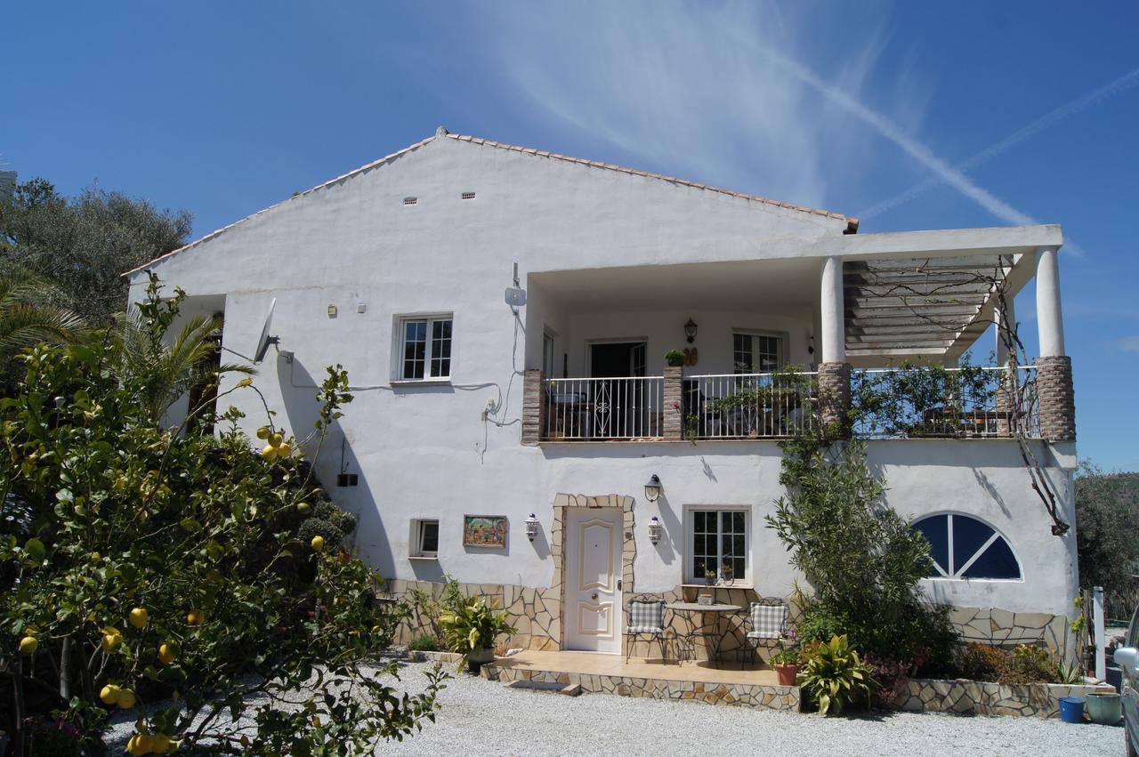 Casa Stork Apartment Competa Bagian luar foto