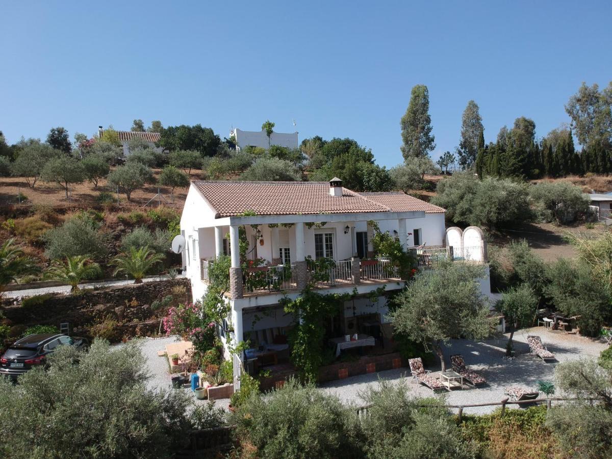 Casa Stork Apartment Competa Bagian luar foto